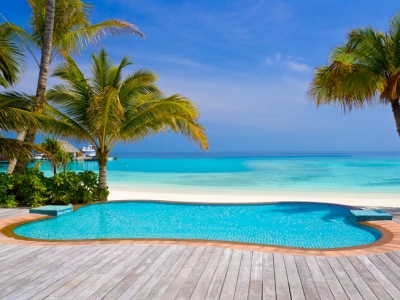 Pool-on-a-tropical-beach